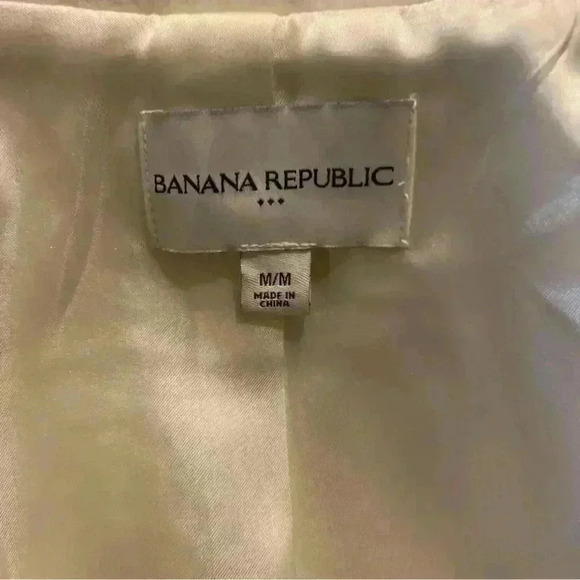 Banana Republic Pea Coat - Picture 8 of 9